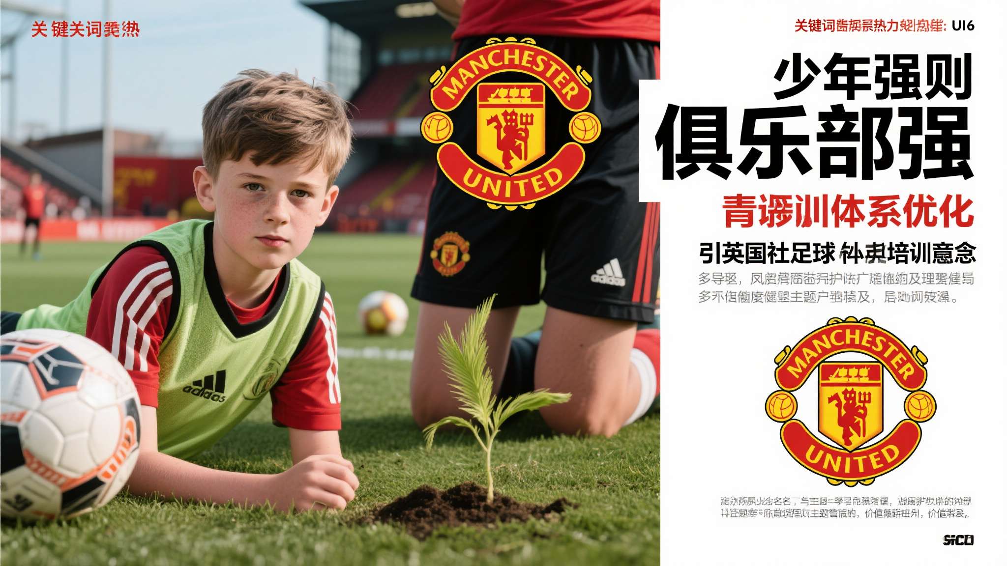 关键词全面覆盖：【曼联】【U16】【卢卡斯莱维（此处改为实际热点人物举例）】【青